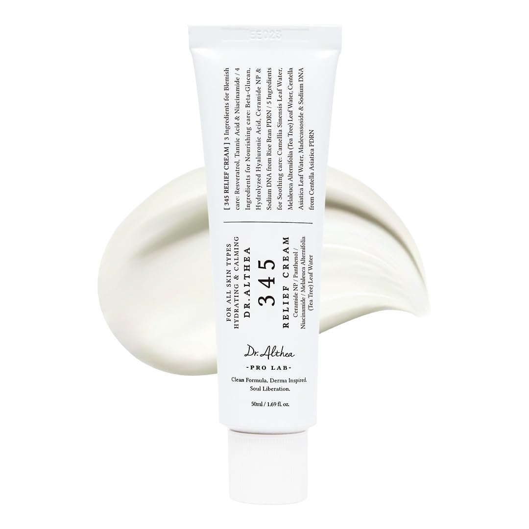 Dr Althea - 345 Relief Cream