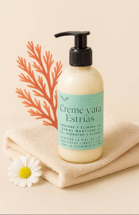 Crema Estrias